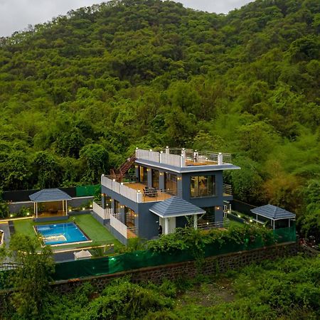 Ekostay - Serene Villa 阿里巴格 外观 照片